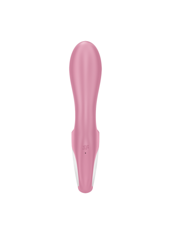 Vibromasseur Rabbit gonflant rose Air Pump Bunny 2 USB Satisfyer - CC597820